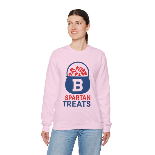 Spartan Treats Gildan Sweatshirt