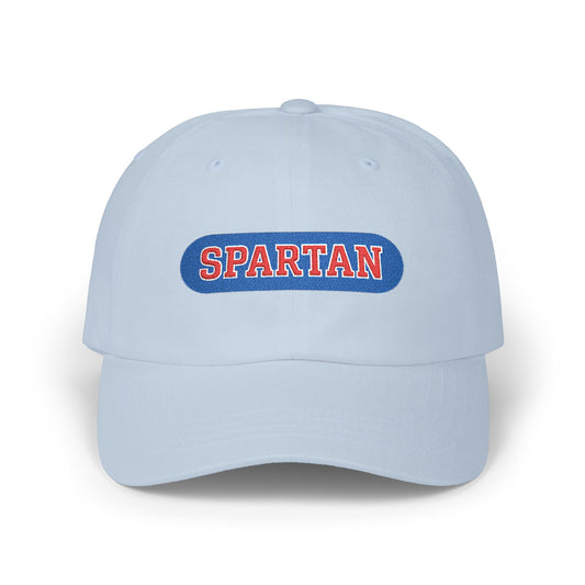 Spartan Bold Embroidered Classic Ballcap