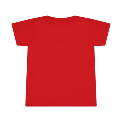 Spartans Patriotic Toddler Gildan Tee
