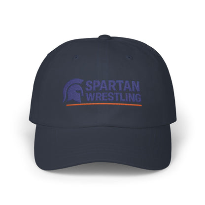 Spartan Wrestling Classic Ballcap