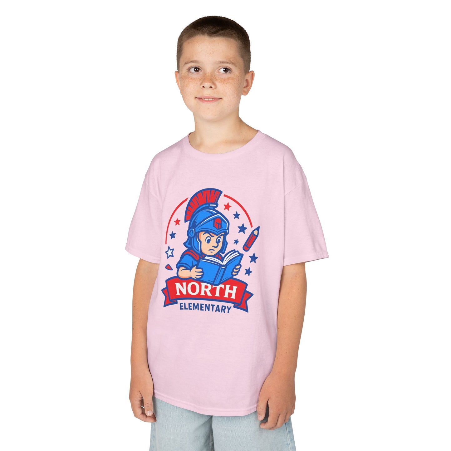 Spartan North Elementary Youth Tee
