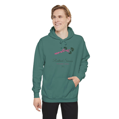 Redbud Season Oklahoma Hoodie | Comfort Colors