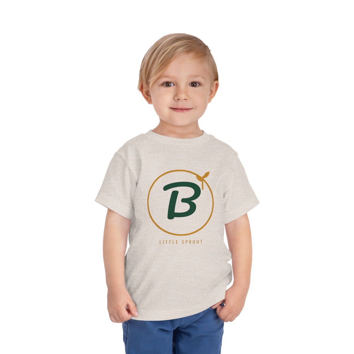 Little Sprout Bixby Toddler Tee