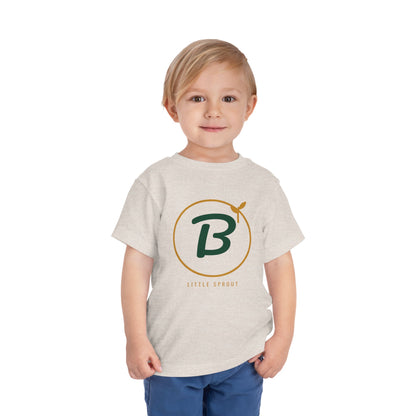 Little Sprout Bixby Toddler Tee