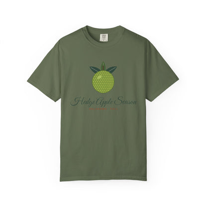 Hedge Apple Season Oklahoma Tee | Comfort Colors