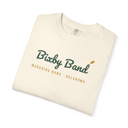 Bixby Band Script Tee | Bixby