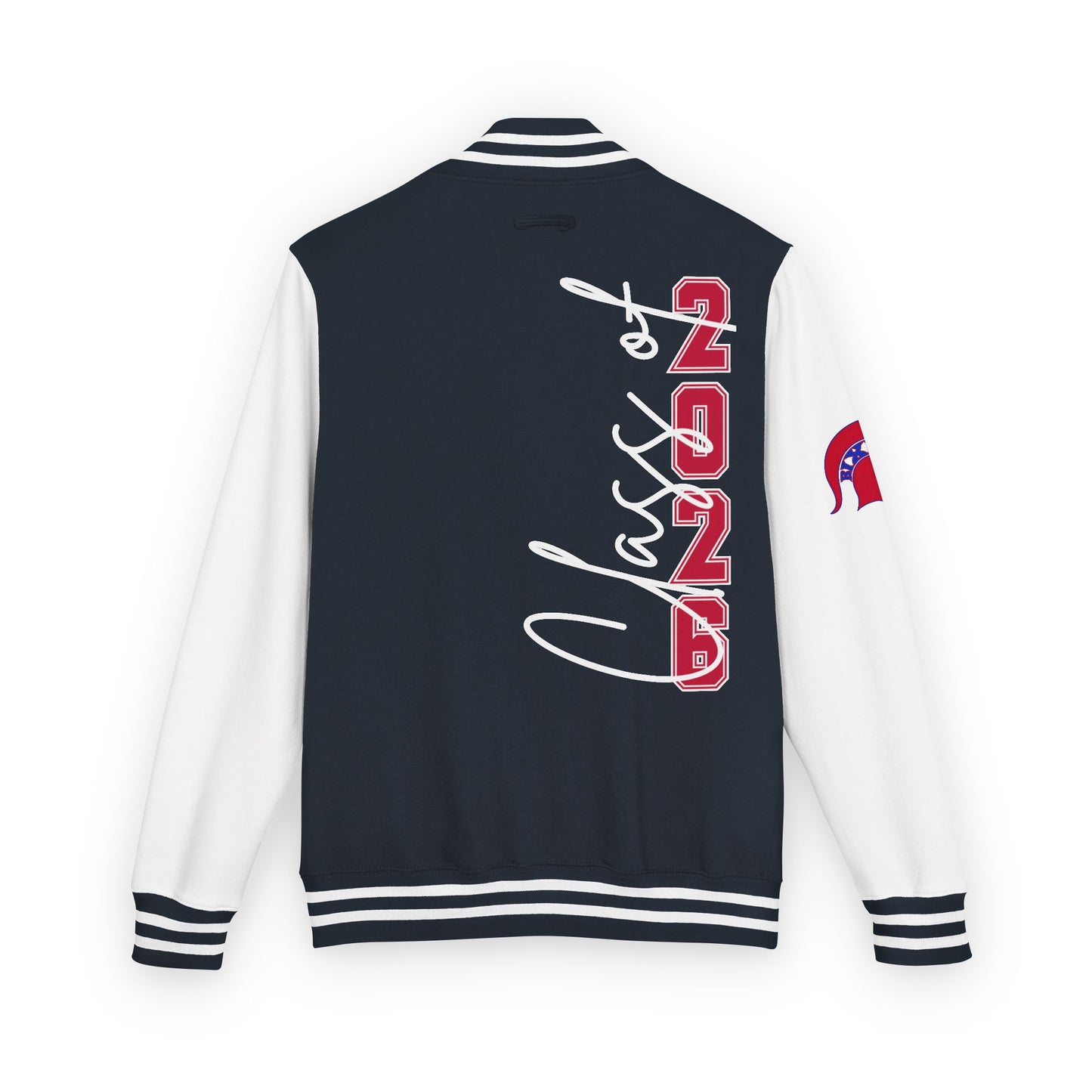 Spartan Unisex Heavyweight Cotton Letterman's Jacket - Fully Customizable