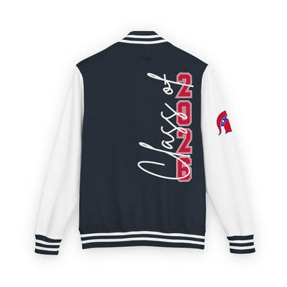 Spartan Unisex Heavyweight Cotton Letterman's Jacket - Fully Customizable