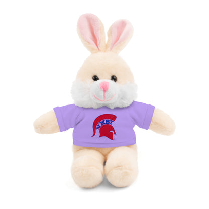 Spartan Stuffed Animal Logo