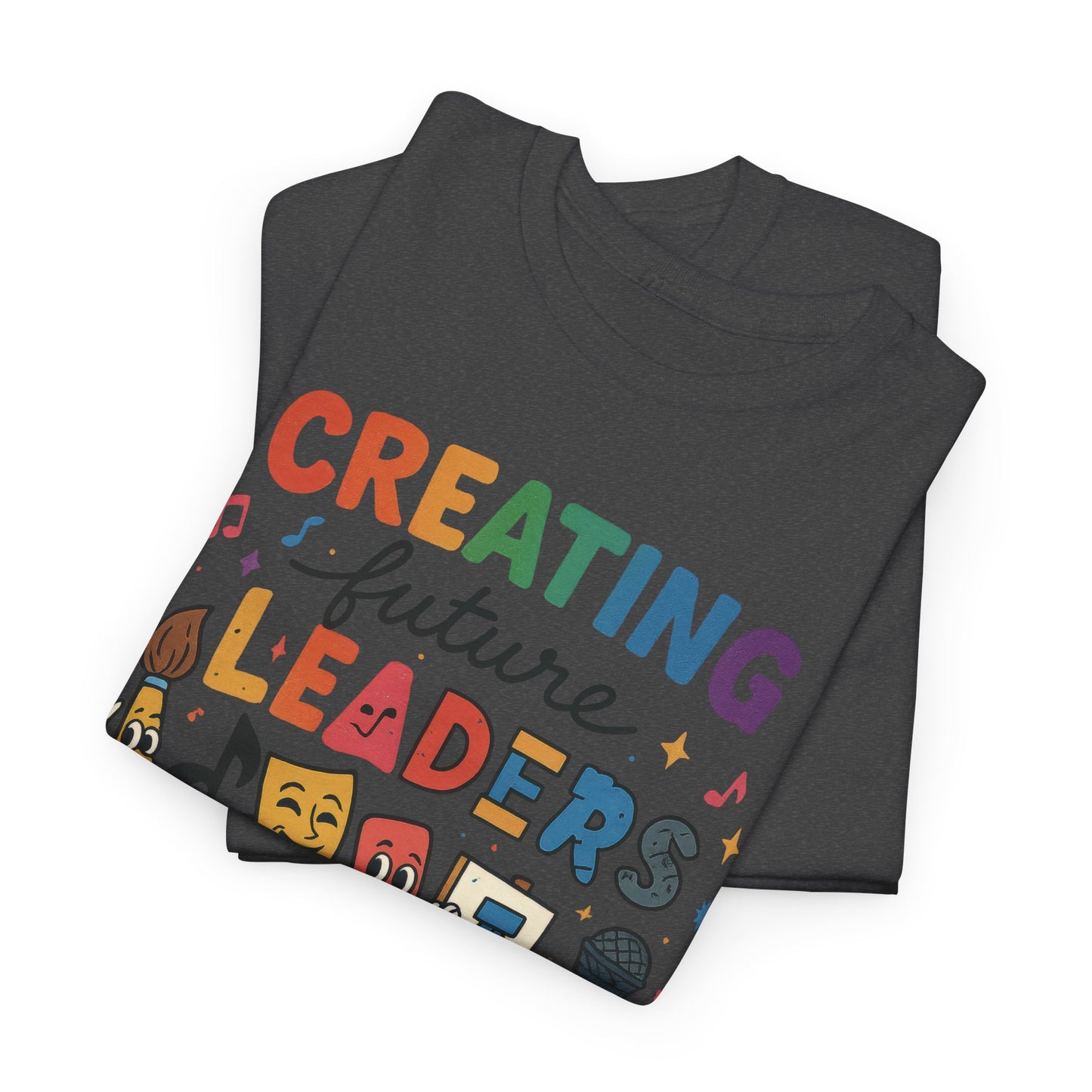 Creating Future Spartan Leaders Gildan Tee