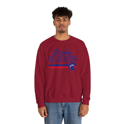 Bixby Spartans Gildan Sweatshirt