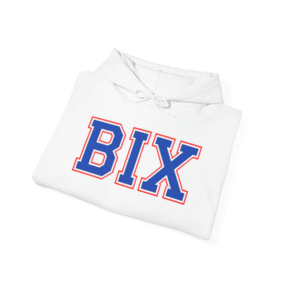 Bixby Spartan BIX Gildan Hoodie