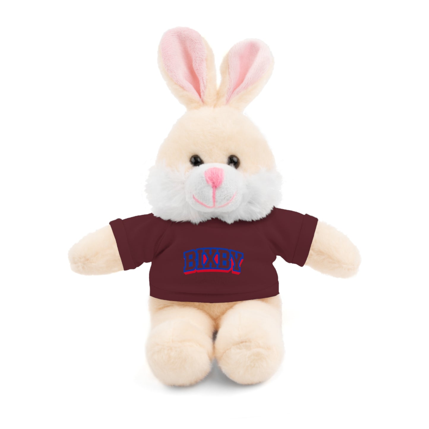 Bixby Stuffed Animal