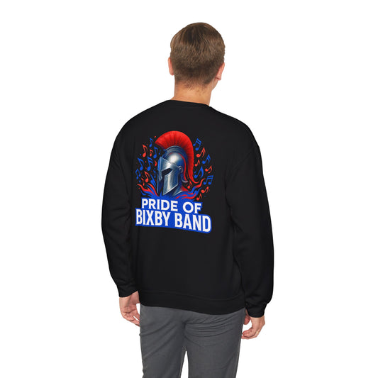 Pride of Bixby Band Gildan Sweatshirt