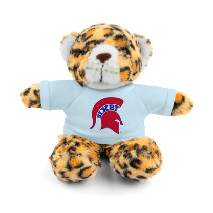 Spartan Stuffed Animal Logo
