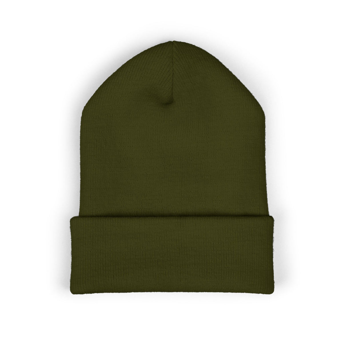 Bixby Retro Sunset Embroidered Cuffed Beanie