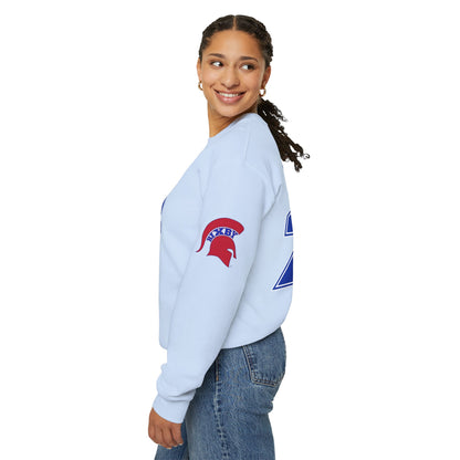 Bixby Spartan Volleyball Gildan Sweatshirt