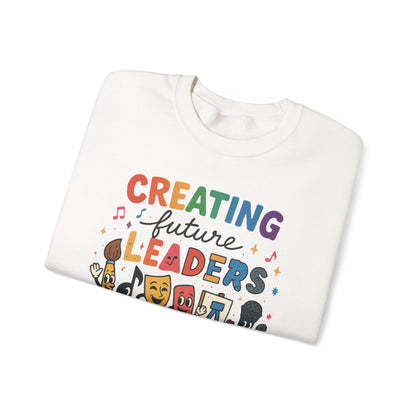 Creating Future Spartan Leaders Gildan Sweatshirt