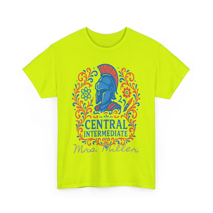 Ornate Central Intermediate Spartan Gildan Tee