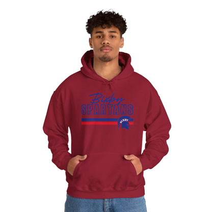 Bixby Spartans Gildan Hoodie