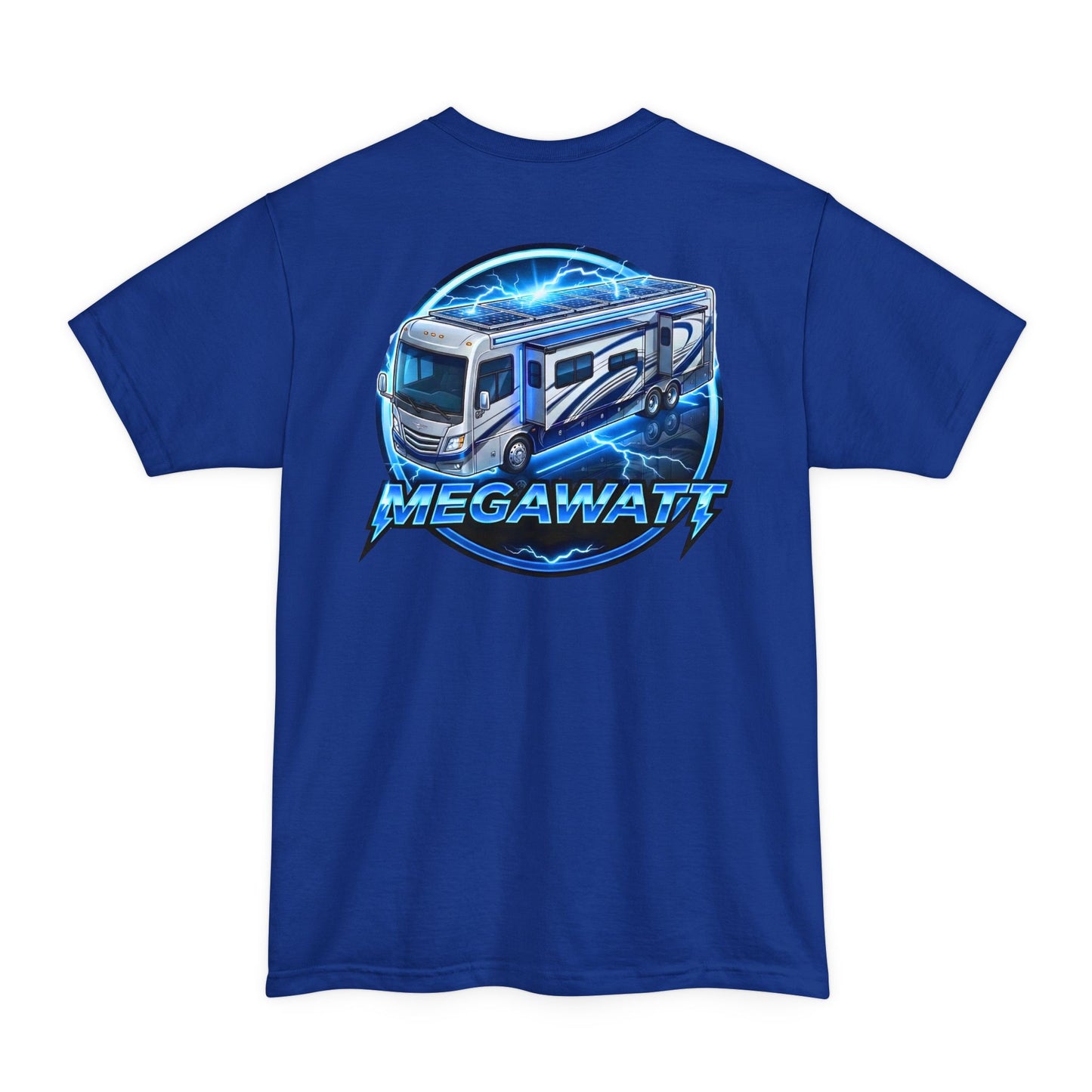 Megawatt RV Graphic T-Shirt