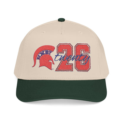 Class of 2026 Embroidered Senior Class Ballcap