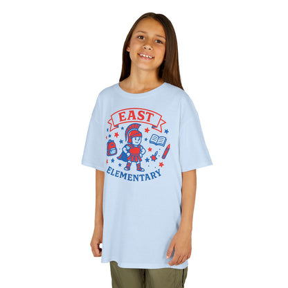 Bixby Spartan East Elementary Youth Tee