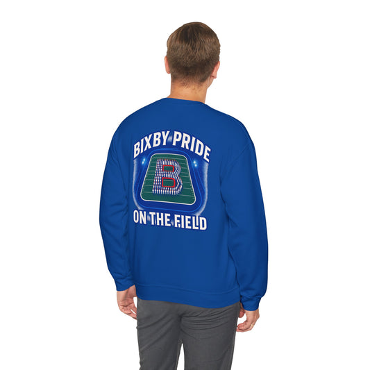 Bixby Pride On The Field Gildan Sweatshirt