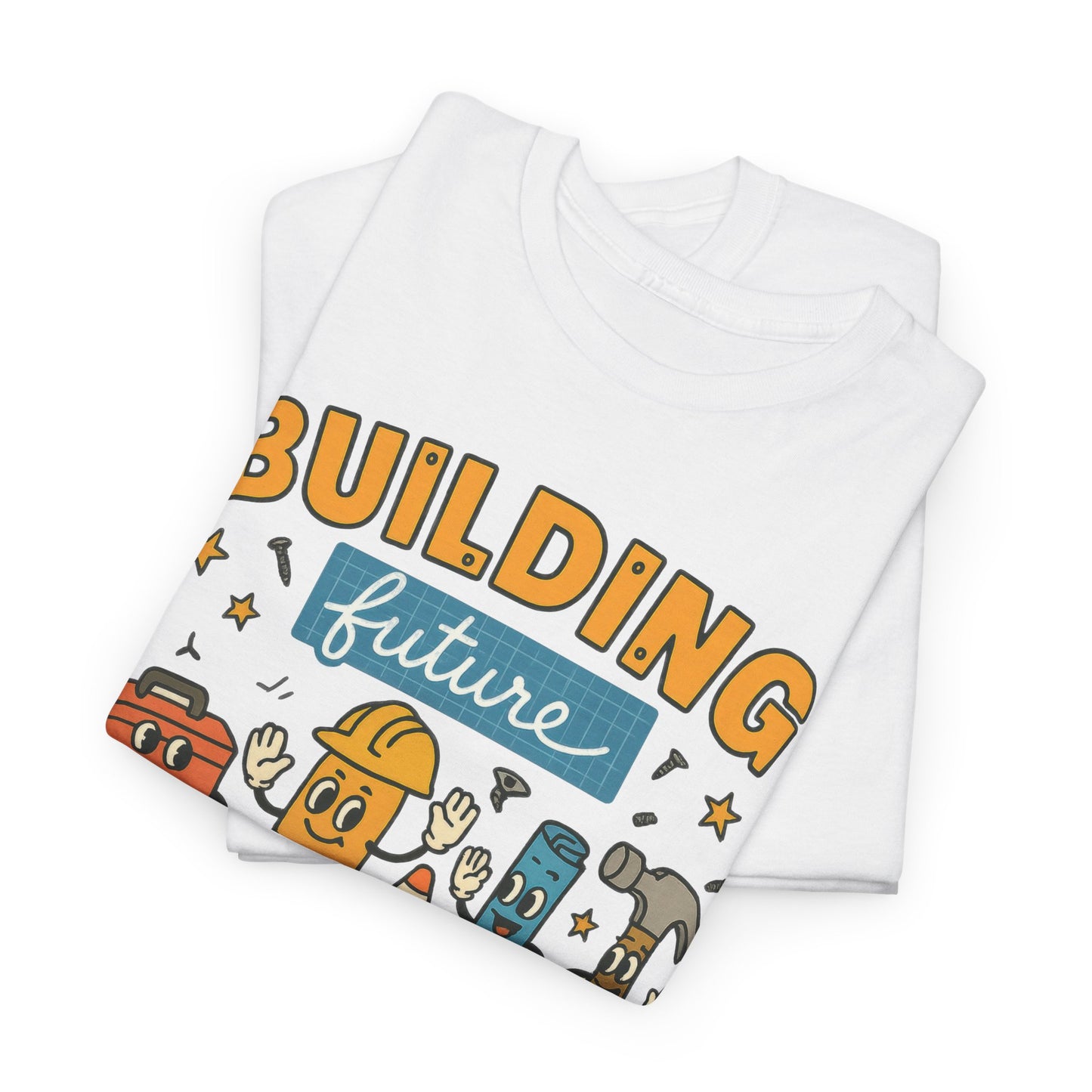 Building Future Spartan Leaders Gildan Tee