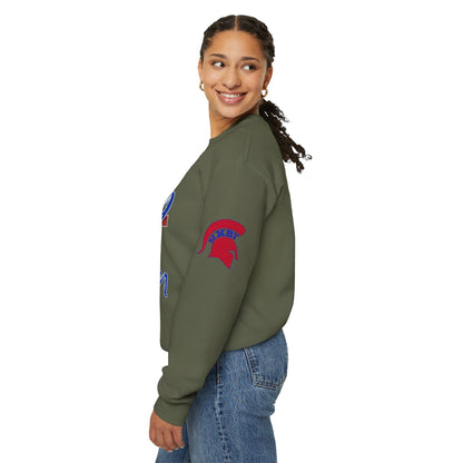 Bixby Spartan GRIT Gildan Sweatshirt
