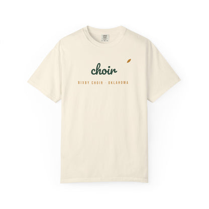Choir Script Tee | Bixby