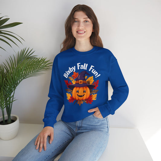 Bixby Fall Fun Gildan Sweatshirt