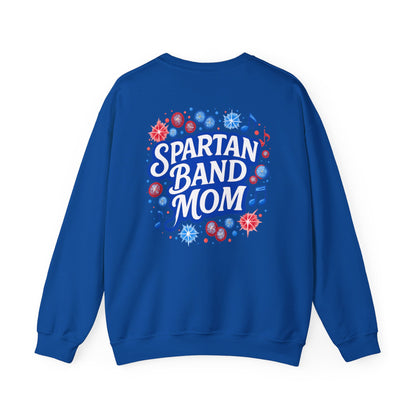 Pride of Bixby Band Mom Gildan Sweatshirt
