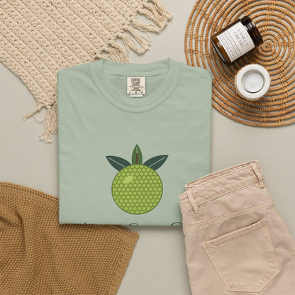 Hedge Apple Season Oklahoma Tee | Comfort Colors