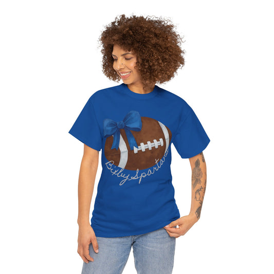 Cheer and Football Gildan Tee