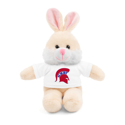 Spartan Stuffed Animal Logo