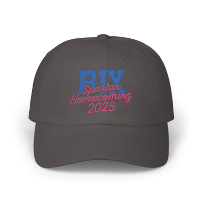 Bixby Homecoming Embroidered Classic Ballcap