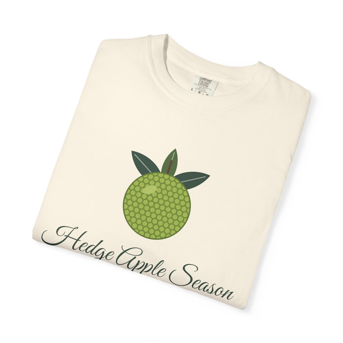 Hedge Apple Season Oklahoma Tee | Comfort Colors