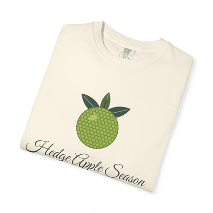 Hedge Apple Season Oklahoma Tee | Comfort Colors