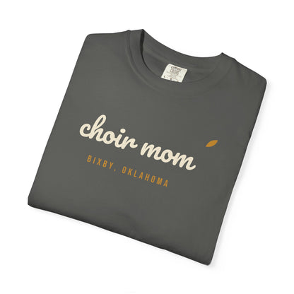 Choir Mom Script Tee | Bixby