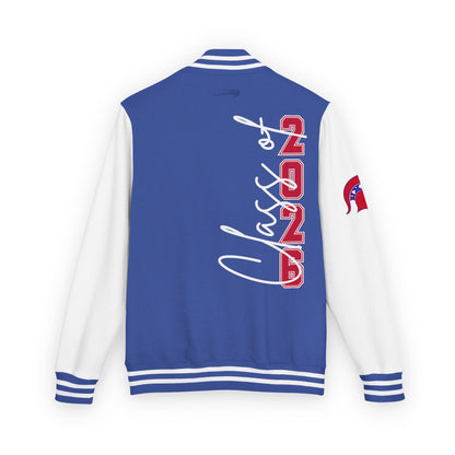 Spartan Unisex Heavyweight Cotton Letterman's Jacket - Fully Customizable