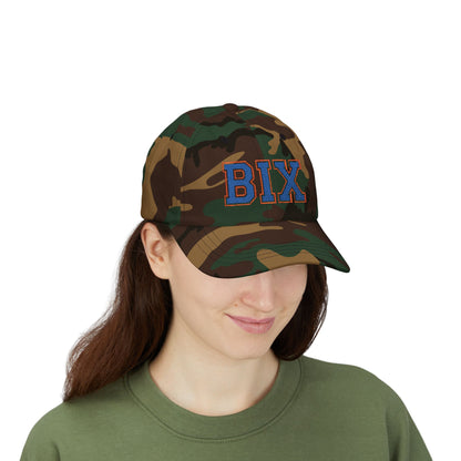 Bixby Spartan BIX Embroidered Classic Ballcap
