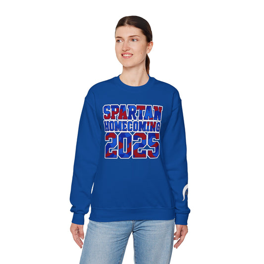 Spartan Homecoming Gildan Sweatshirt