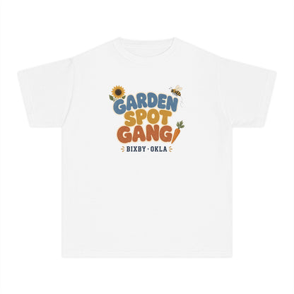 Garden Spot Gang Youth Tee