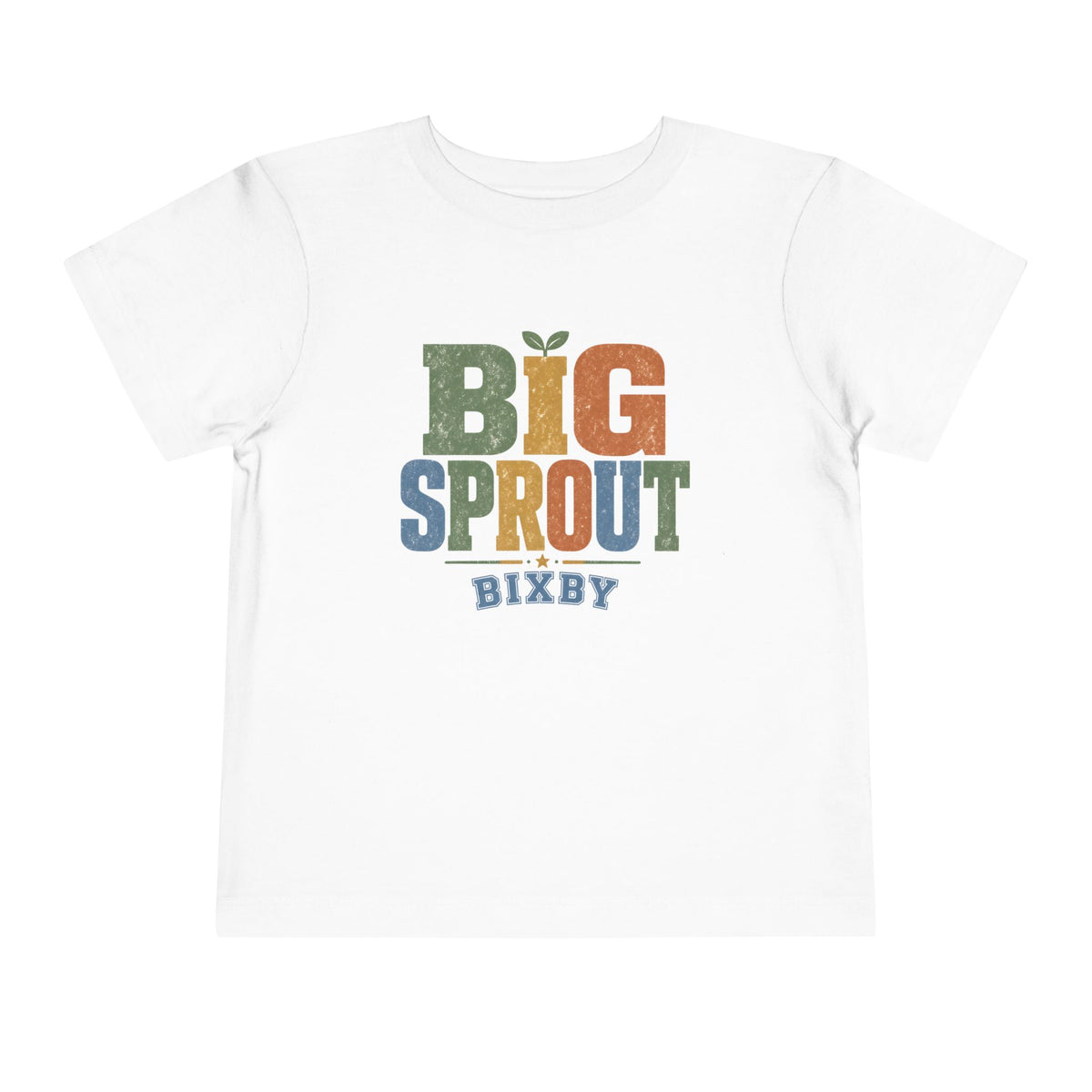 BIG SPROUT Toddler Tee