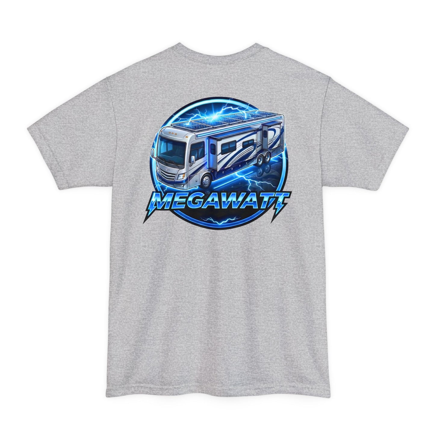 Megawatt RV Graphic T-Shirt