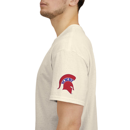 Tubasaurus Pride of Bixby Tuba Shirt with Sleeve Logo