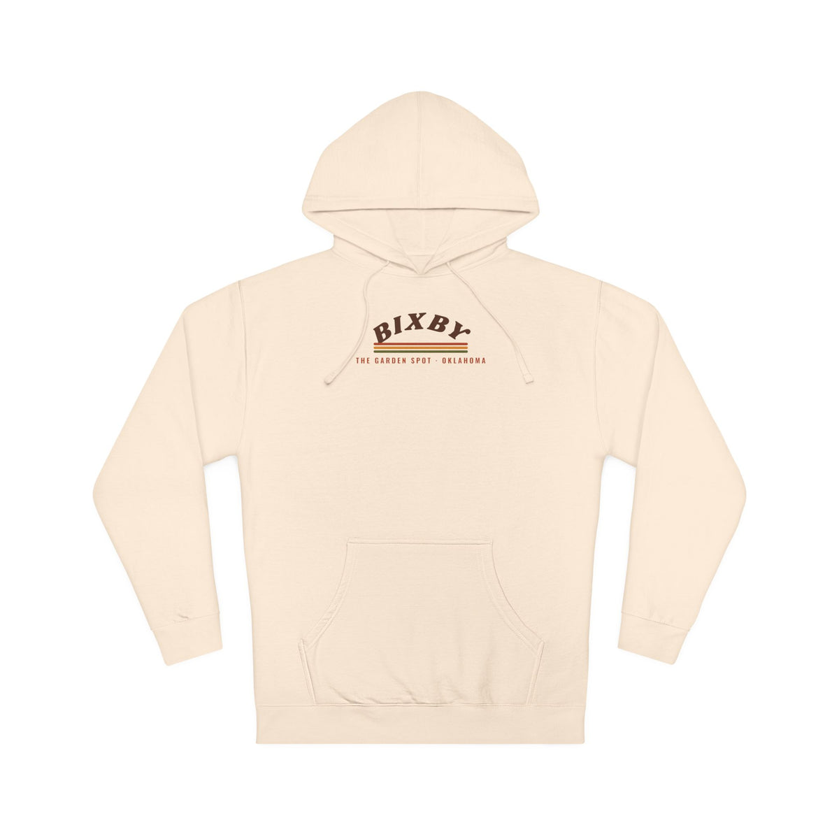 Bixby Retro Arch Hoodie