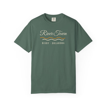 River Town Bixby Tee