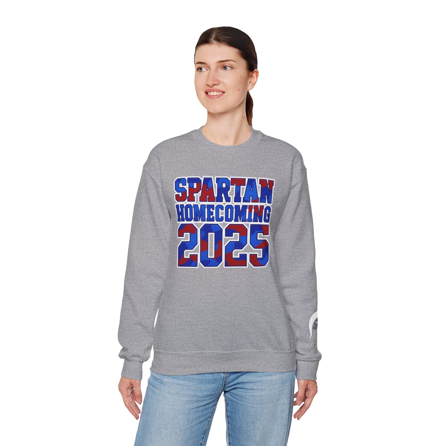Spartan Homecoming Gildan Sweatshirt